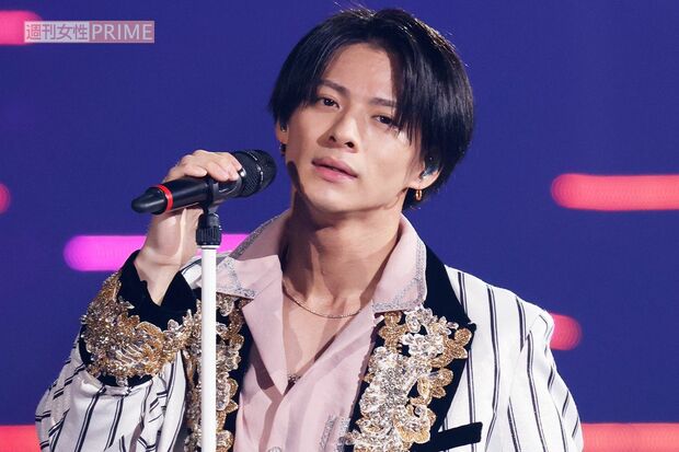 King & Prince平野紫耀