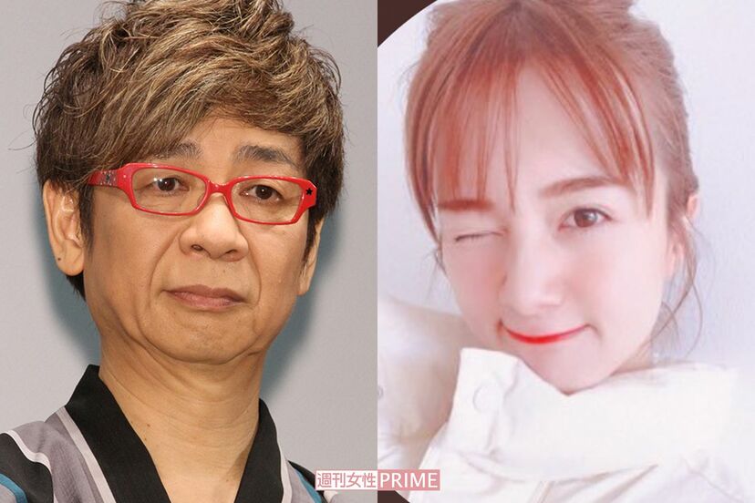 画像 写真 山寺宏一とハロプロ 岡田ロビン翔子の結婚 モー娘 以外のほうが 大物ゲット の実情 週刊女性prime