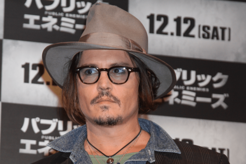 画像・写真】『東京コミコン』ジョニー・デップの7万超えサイン会に