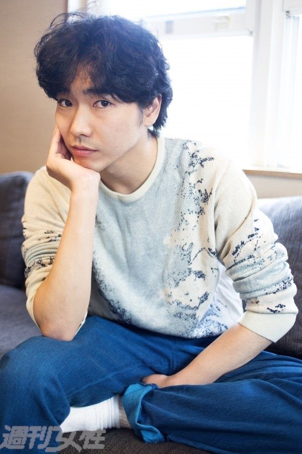 画像 写真 朝ドラで怪演の柄本佑 母 角替和枝から教わった 役者心得 ニュース概要 週刊女性prime