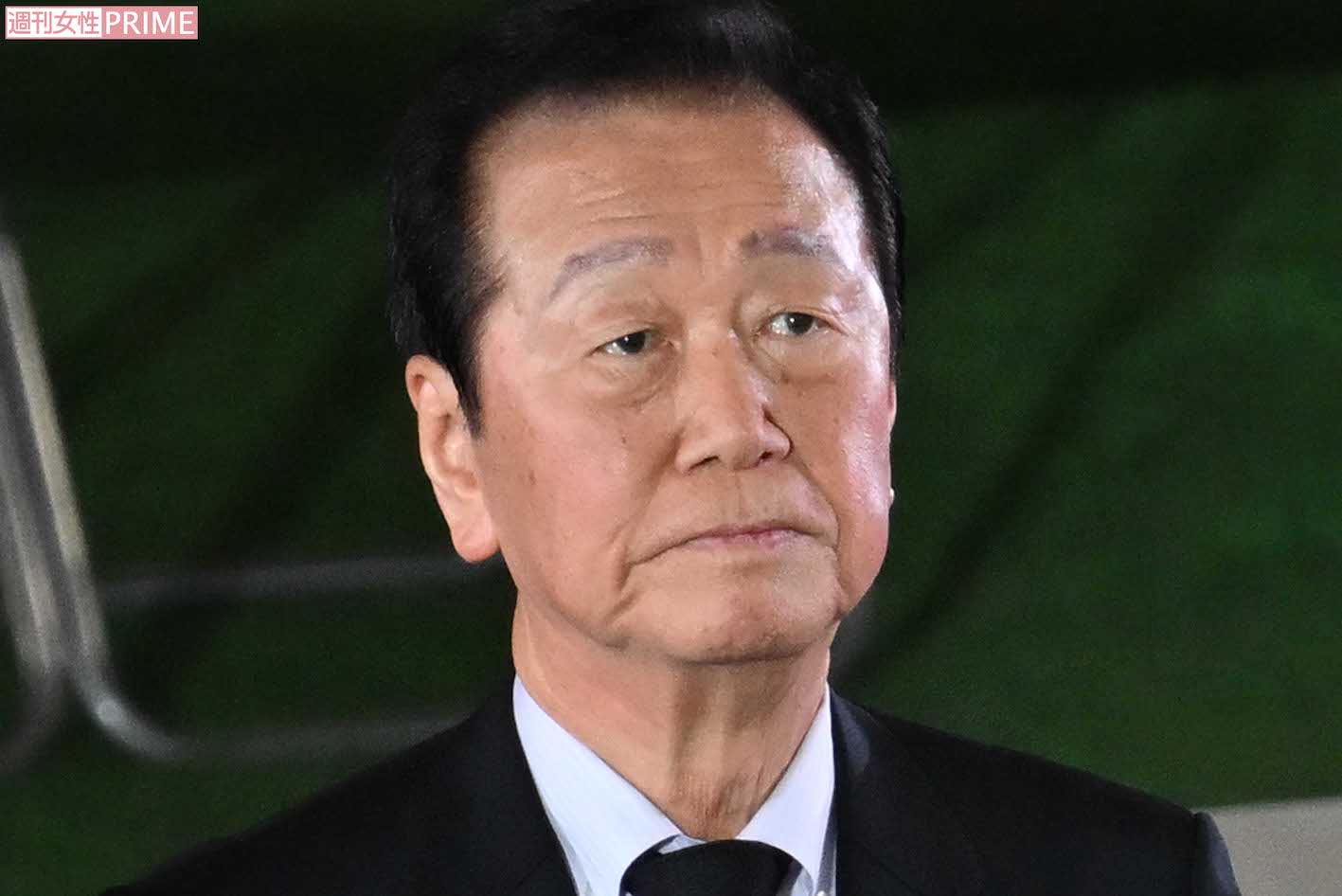 小沢 一郎 離婚