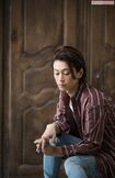 氷川きよし 撮影/廣瀬靖士
