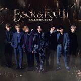 New Album『Back ＆ Forth』2月21日発売 【CD ONLY】3300円 【CD＋2LIVE CD】5500円 【CD＋2DVD・CD＋2Blu-ray】各9900円