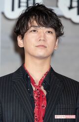 亀梨和也　撮影／週刊女性写真班