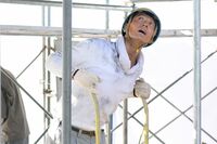 『ひよっこ』沢村一樹、“セクスィー部長”以来のNHK出演に感慨