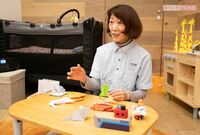 「無年金」の不安から脱却した女性、65歳以上対象のインターン制度で未経験の業界へ