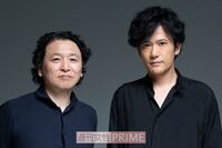 稲垣吾郎主演の“読むドラマ”、読者が選んだ「演じてほしい俳優」ランキング発表!