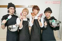 イケメンの写真を見てマネするだけでOK! 冬に食べたい、“ハチミツ”スイーツレシピ