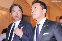 役職停止の国民民主党・玉木雄一郎代表、榛葉賀津也幹事長との「政界屈指のニコイチ」で不倫問題乗り越えた