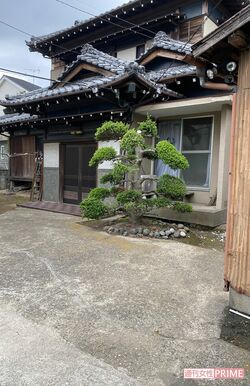 岡庭家は地元の名士。容疑者がその名を汚してしまった