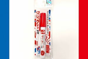 『EXPO2025　マジックふりかけ　味噌』(825円)(「2025大阪・関西万博公式ライセンス商品オフィシャルオンラインストアより)