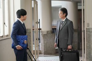 テレビ朝日ドラマプレミアム『無垢なる証人』 4月18日（土）夜9時〜放送（テレビ朝日系）