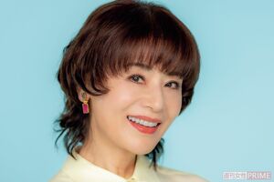 大地真央　撮影／伊藤和幸