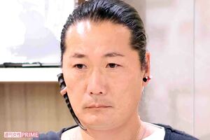 キャンドル・ジュン氏