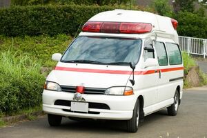 救急車が有料のフランス、基本料金は約8300円と高額