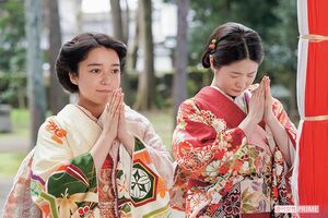 連続テレビ小説『カムカムエヴリバディ』NHK総合