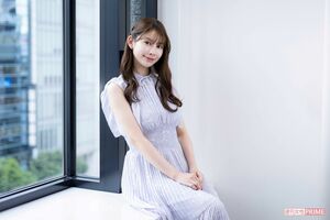 結城モエ　撮影／齋藤周造