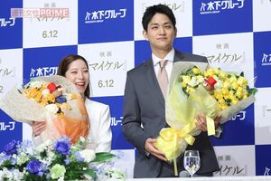 2026年4月28日に行われた引退会見で、ある野望について語った「りくりゅう」