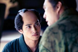 大河ドラマ『べらぼう〜蔦重栄華乃夢噺〜』（NHK総合ほか）