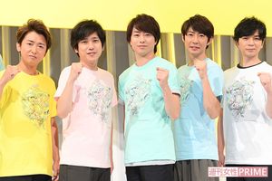 2019年『24時間テレビ』のメインパーソナリティーを務める嵐