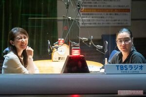 TBSラジオのお昼の帯番組「ジェーン・スー　生活は踊る」（月〜木）からコンビを組んでいる二人