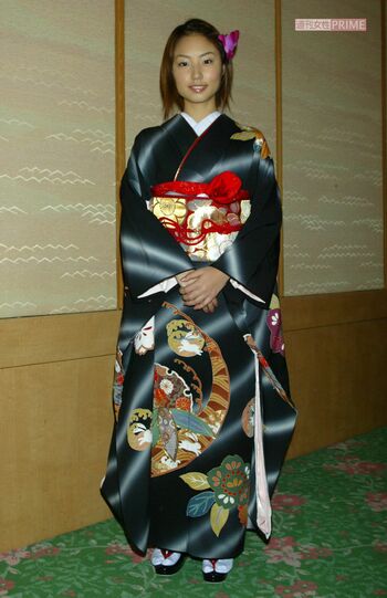 20歳のMEGUMI（2002年）