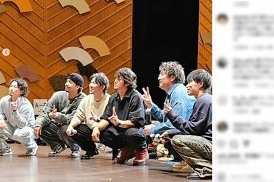 山岡泰輔投手も参加したオリックス選手によるトークショーの様子(公式インスタグラムより)