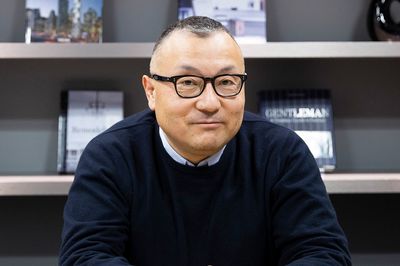 放送作家の野呂エイシロウさん