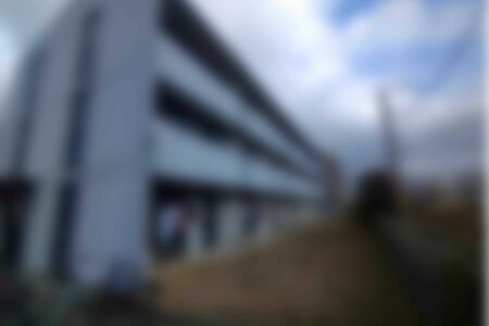 山口容疑者が住んでいた福岡県糸島市内のアパート。外国人の住人が多いという