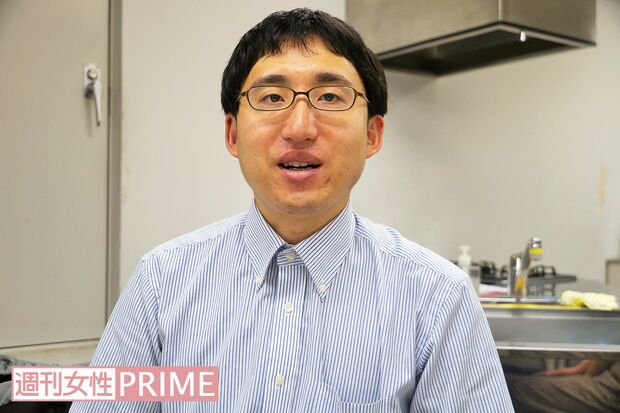 川久保尭弘さん（NPO法人『POSSE』所属）