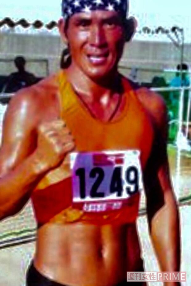 自分自身もわからないまま、トライアスロンで日本を代表するアスリートとして注目を集めるようになった。子ども時代からの鍛錬がここで実を結ぶことに
