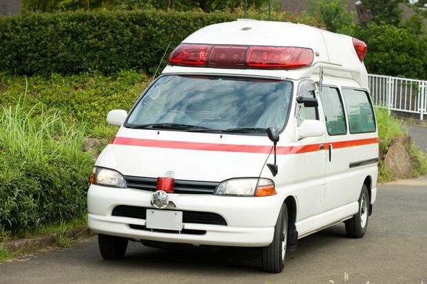 救急車が有料のフランス、基本料金は約8300円と高額