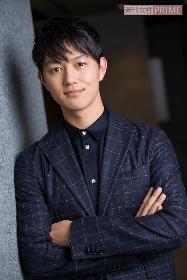 工藤阿須加　撮影／伊藤和幸