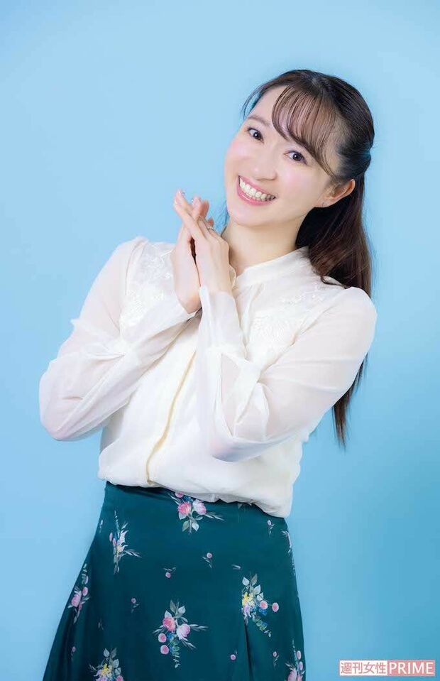 有沙瞳　撮影／吉岡竜紀