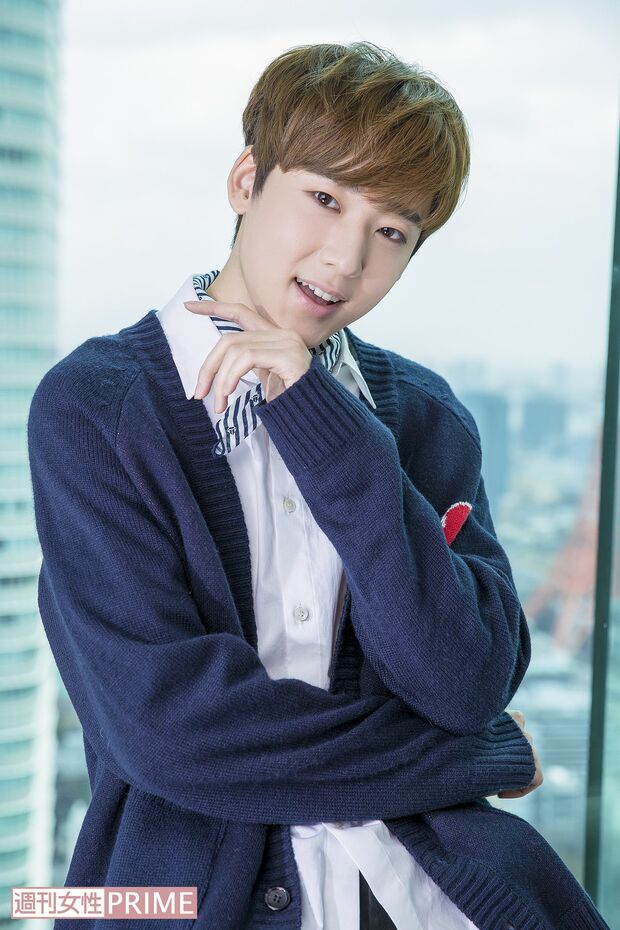 ケビン（25）　撮影／高梨俊浩