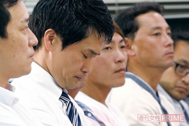 理想と現実の間で苦悩する小川氏を率直に描く。『なぜ君は総理大臣になれないのか』（2020）（c）ネツゲン