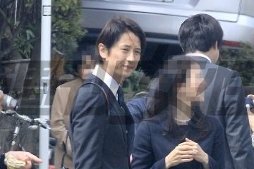 6児のパパ・谷原章介、撮影でもイクメンぶり発揮