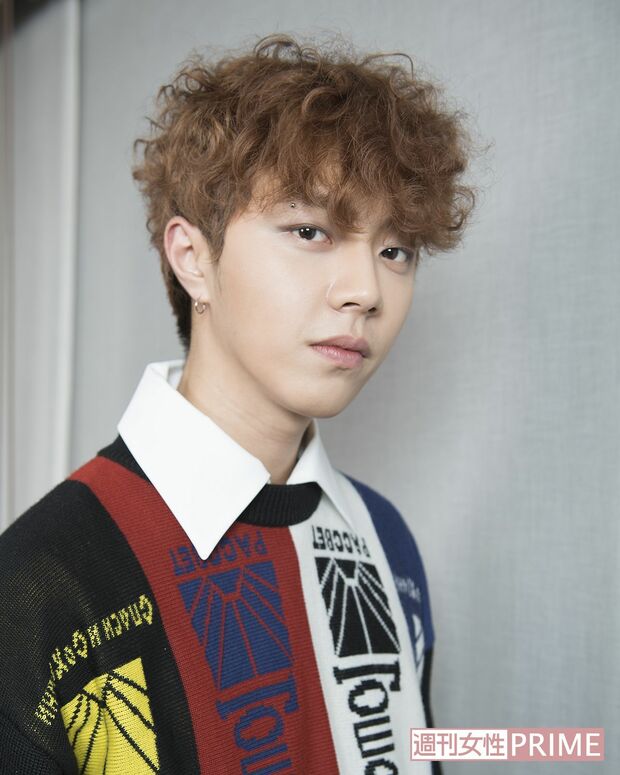 JUN Q（ジュンQ・23歳）