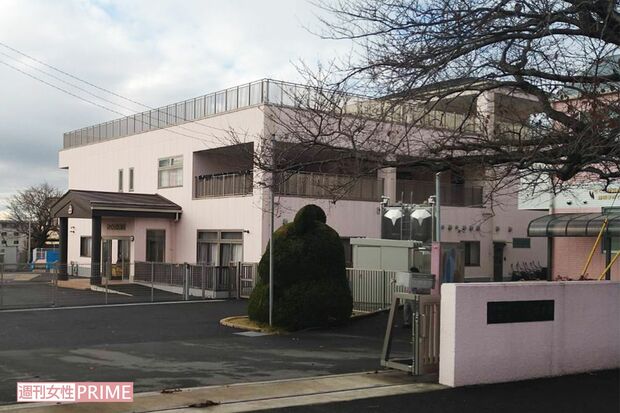 事件が起きた静岡県裾野市の私立認可保育園「さくら保育園」
