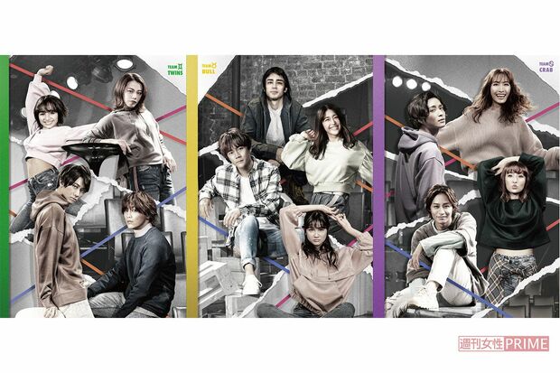 シーエイティプロデュースミュージカル『EDGES－エッジズ－』作：ベンジ・パセック＆ジャスティン・ポール