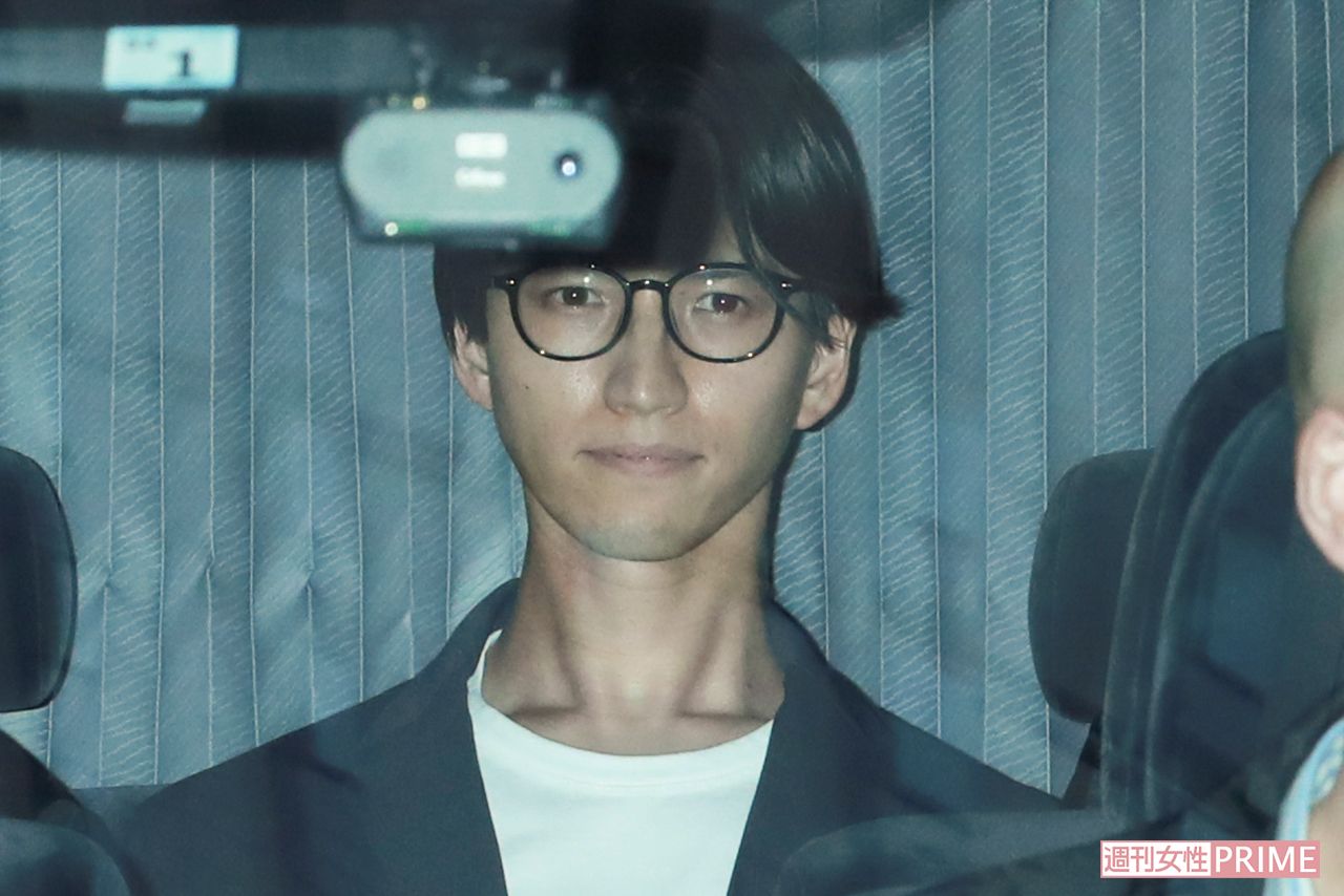 田中 聖 田口 淳之介
