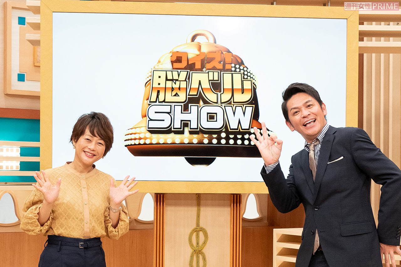 松本人志 伊集院光もファンに クイズ 脳ベルshow 爆笑の秘密を大解剖 ニュース概要 週刊女性prime