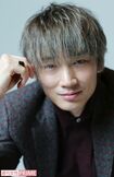 綾野剛　撮影／森田晃博