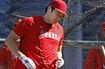 大谷翔平　写真/共同通信社