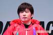 1月12日、東京・多摩川にあるボートレース場でのイベントに登場した田中圭に女性ファンは歓喜