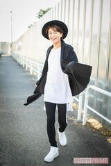 氷川きよし　撮影／廣瀬靖士