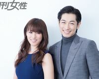 ディーン・フジオカ、深田恭子の印象「本当に妖精みたい」