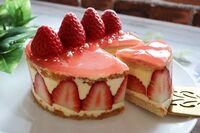 【知って楽しい雑学】旬を迎えるいちごを使った“ショートケーキ”、なんで「ショート」なの?英単語「Shor…