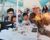 青学・神野大地選手 子どもの頃から歩くのが好きな子だった