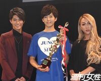 日本一カッコいい大学生にGENKING「TSUTAYAデートしたい」